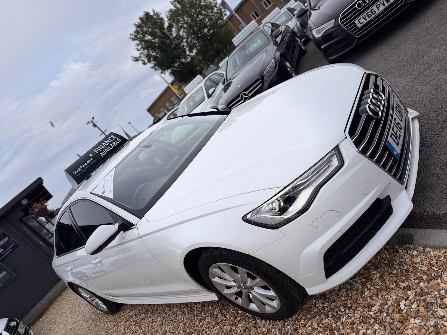 Used Audi A6 2016 for sale - 76106268: Photo 14