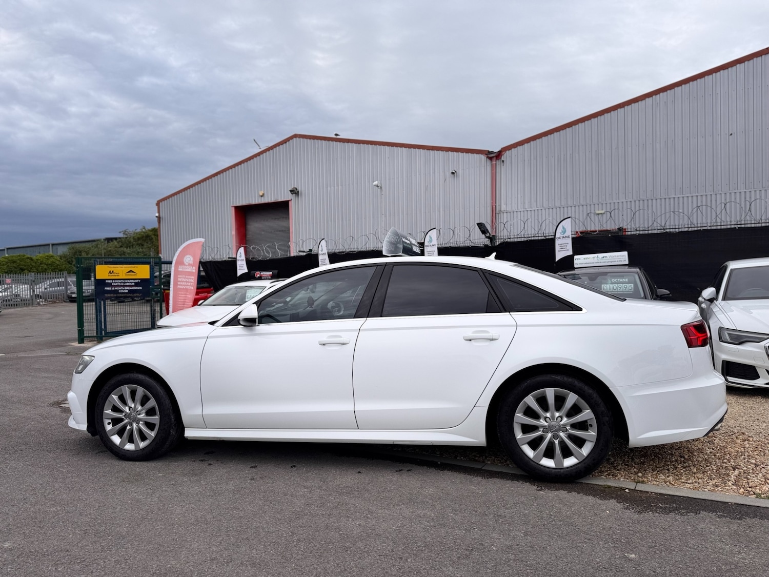 Used Audi A6 2016 for sale - 76106268: Photo 16
