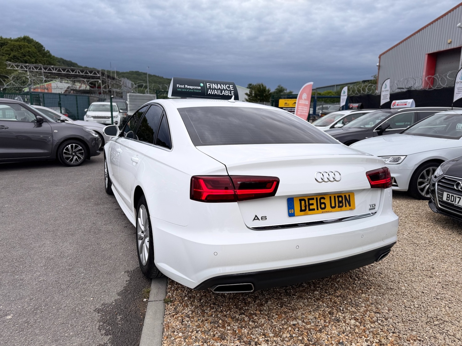 Used Audi A6 2016 for sale - 76106268: Photo 18