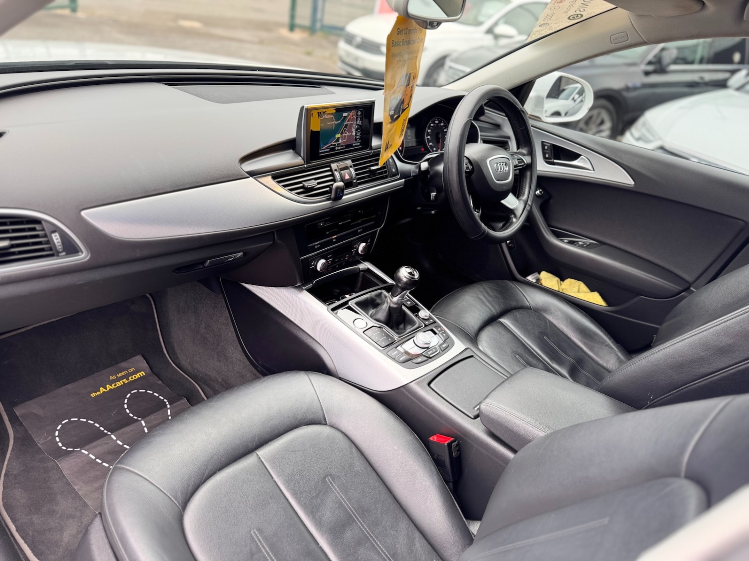 Used Audi A6 2016 for sale - 76106268: Photo 19