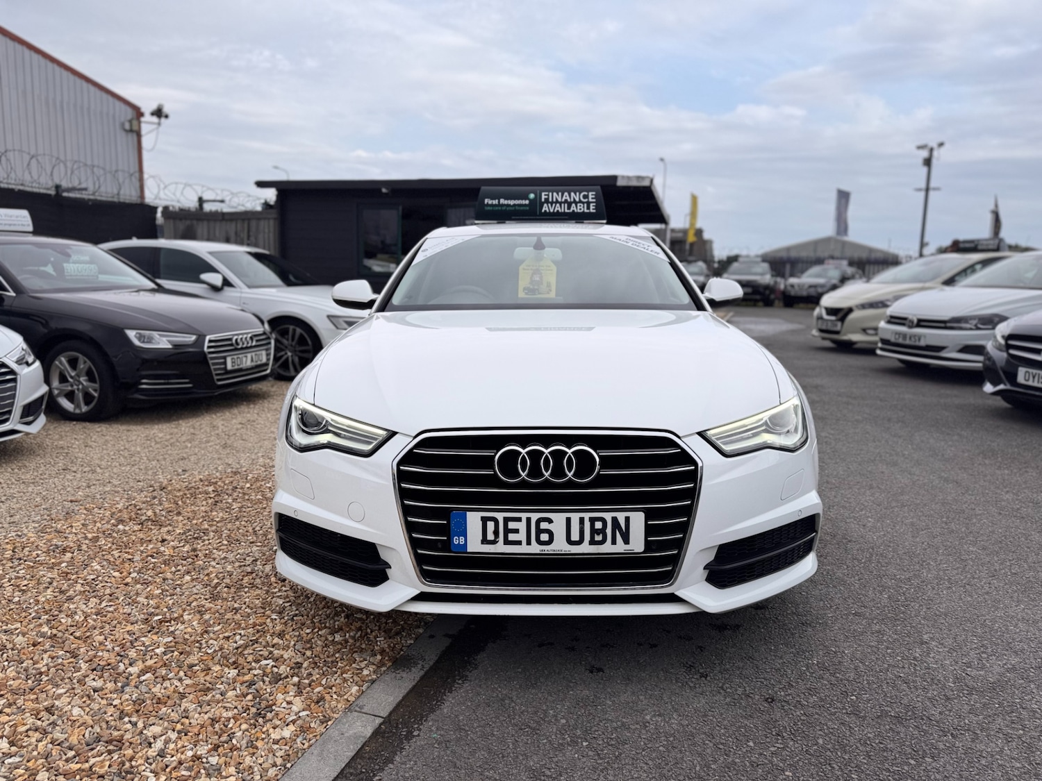 Used Audi A6 2016 for sale - 76106268: Photo 2