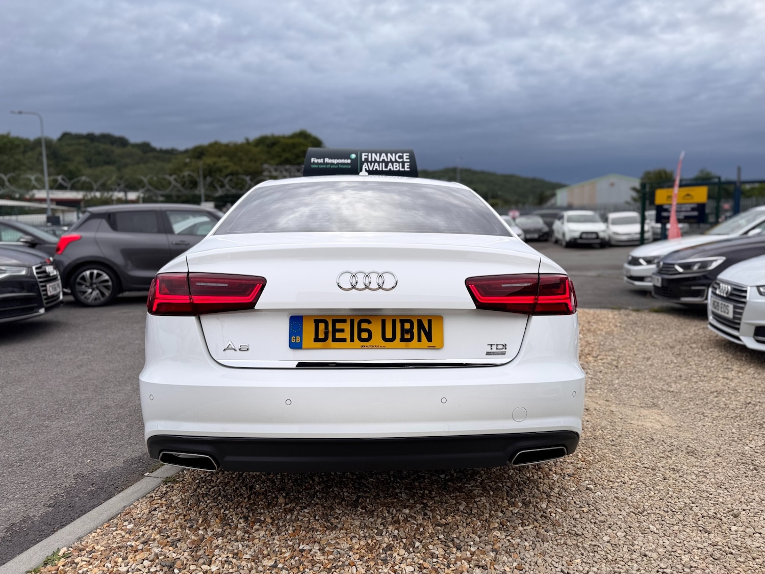Used Audi A6 2016 for sale - 76106268: Photo 20