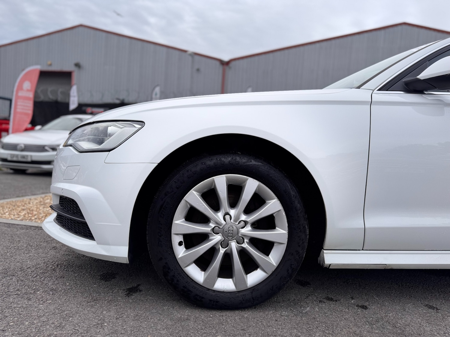 Used Audi A6 2016 for sale - 76106268: Photo 24