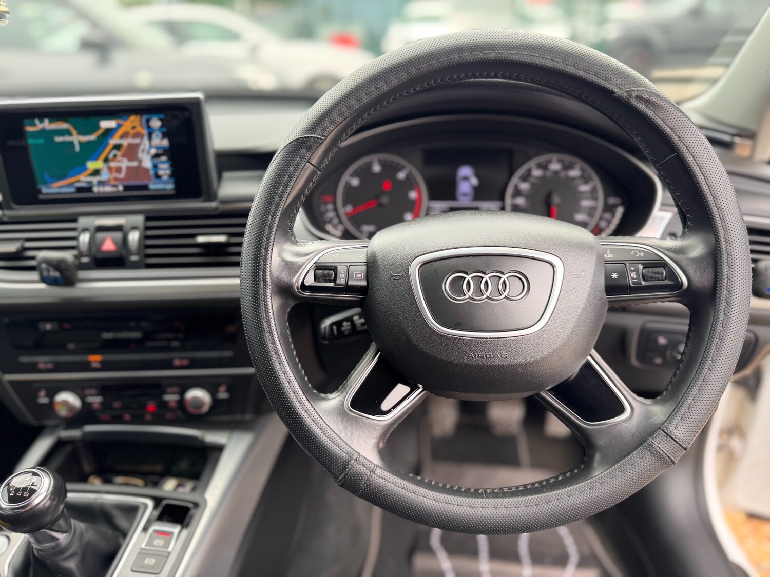 Used Audi A6 2016 for sale - 76106268: Photo 28