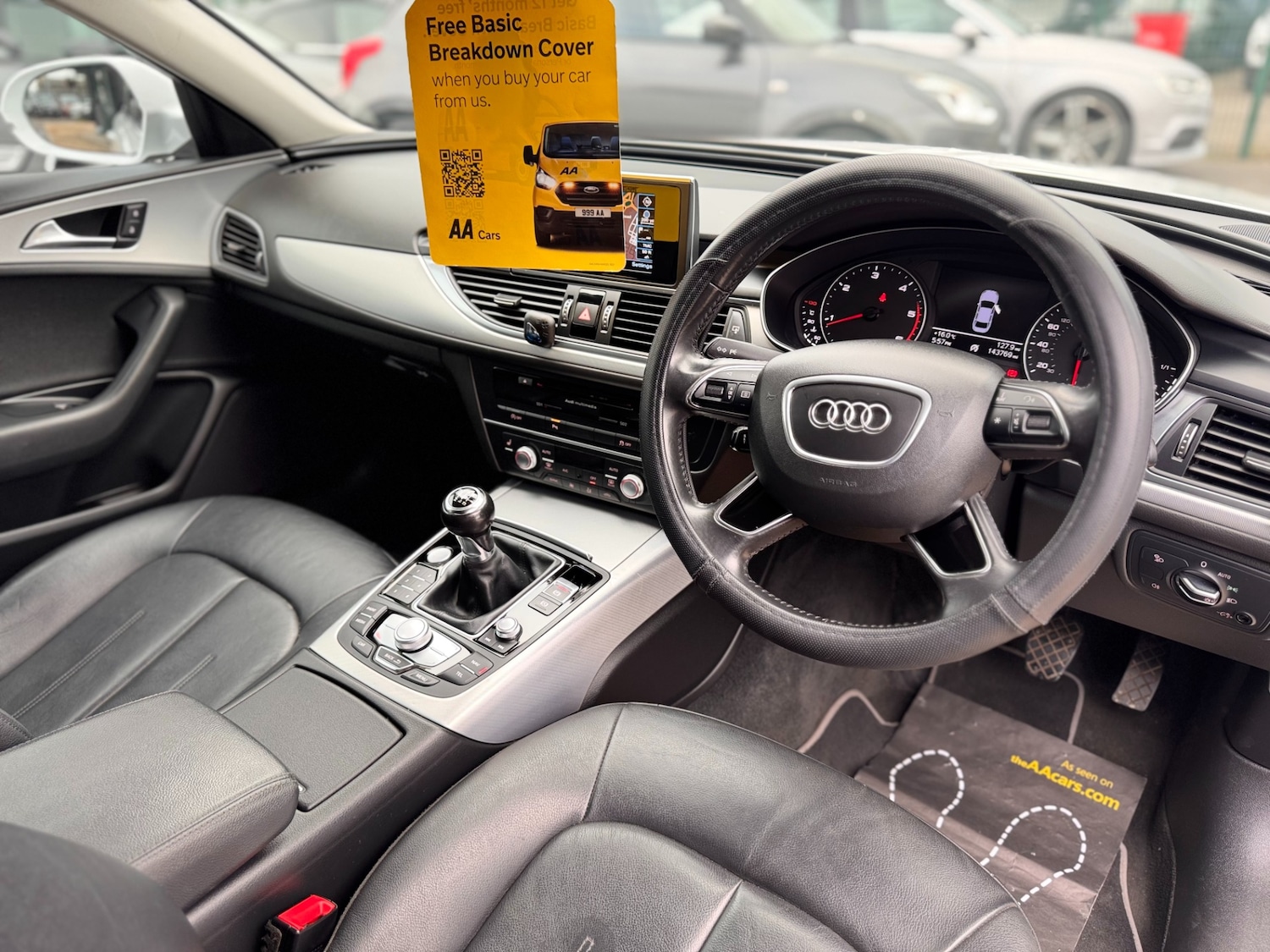 Used Audi A6 2016 for sale - 76106268: Photo 37