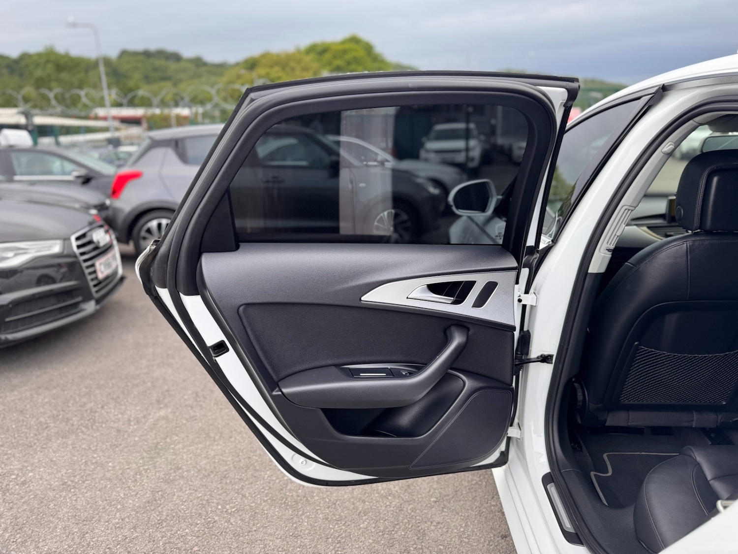 Used Audi A6 2016 for sale - 76106268: Photo 41