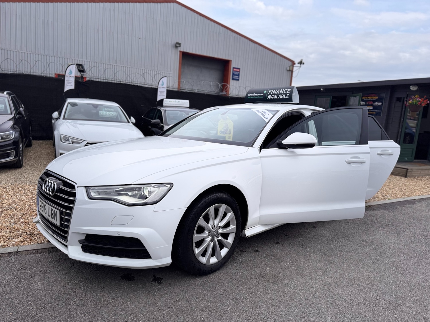 Used Audi A6 2016 for sale - 76106268: Photo 45