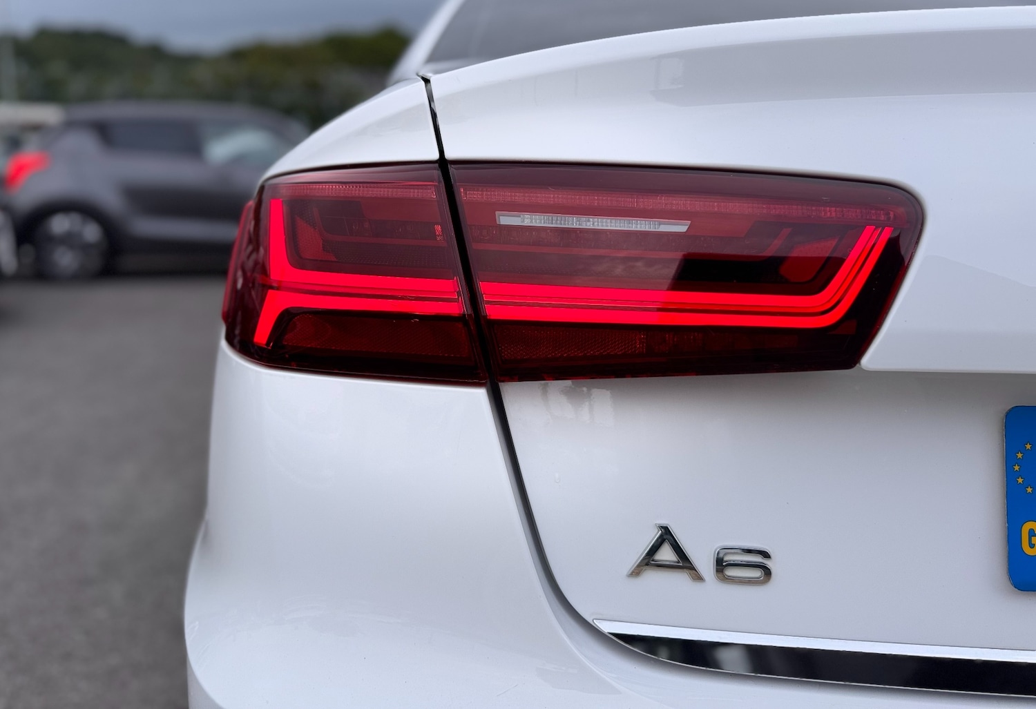 Used Audi A6 2016 for sale - 76106268: Photo 48