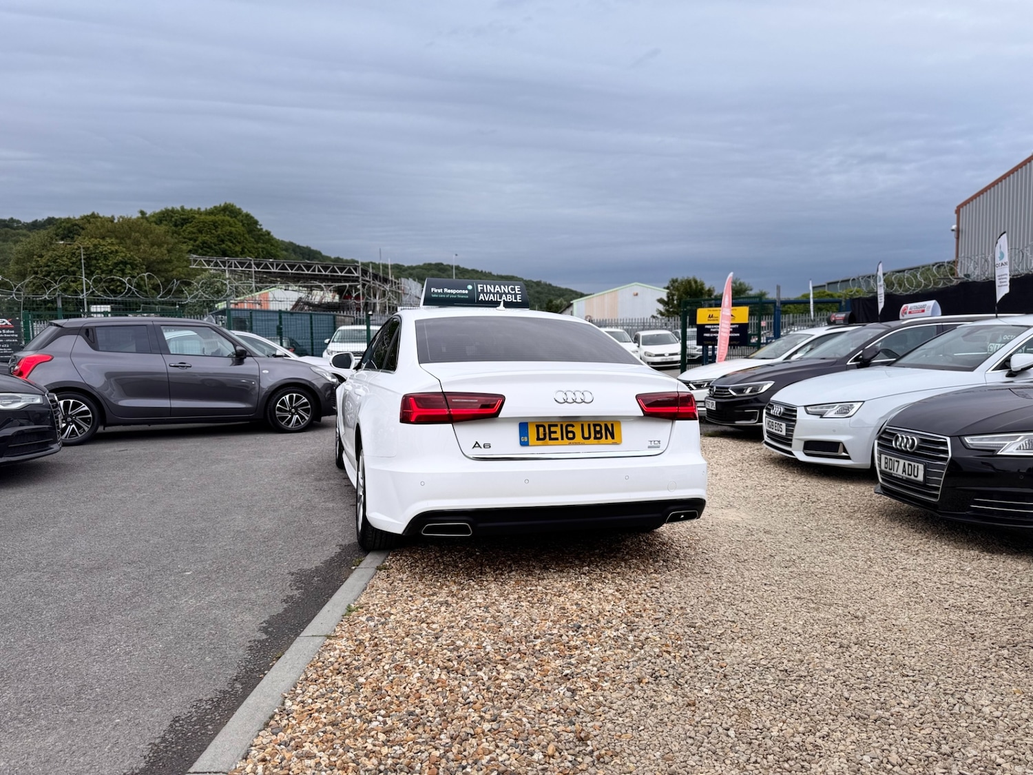 Used Audi A6 2016 for sale - 76106268: Photo 50