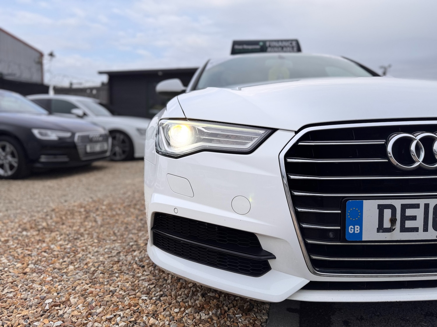 Used Audi A6 2016 for sale - 76106268: Photo 51