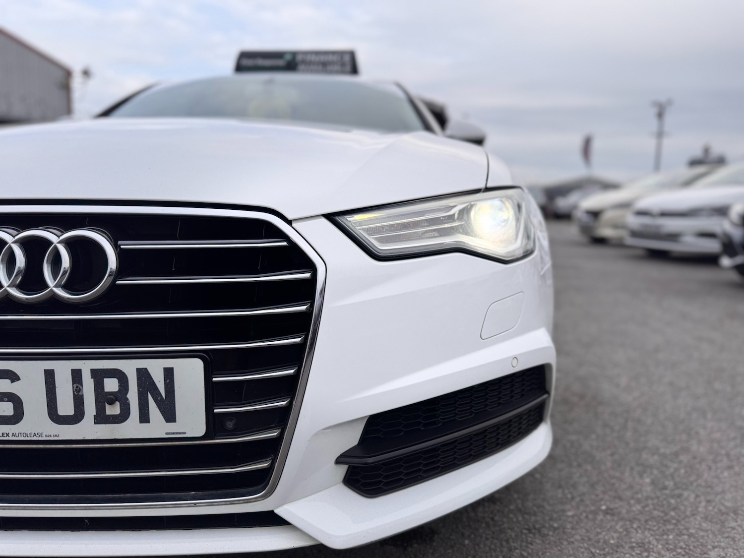 Used Audi A6 2016 for sale - 76106268: Photo 52