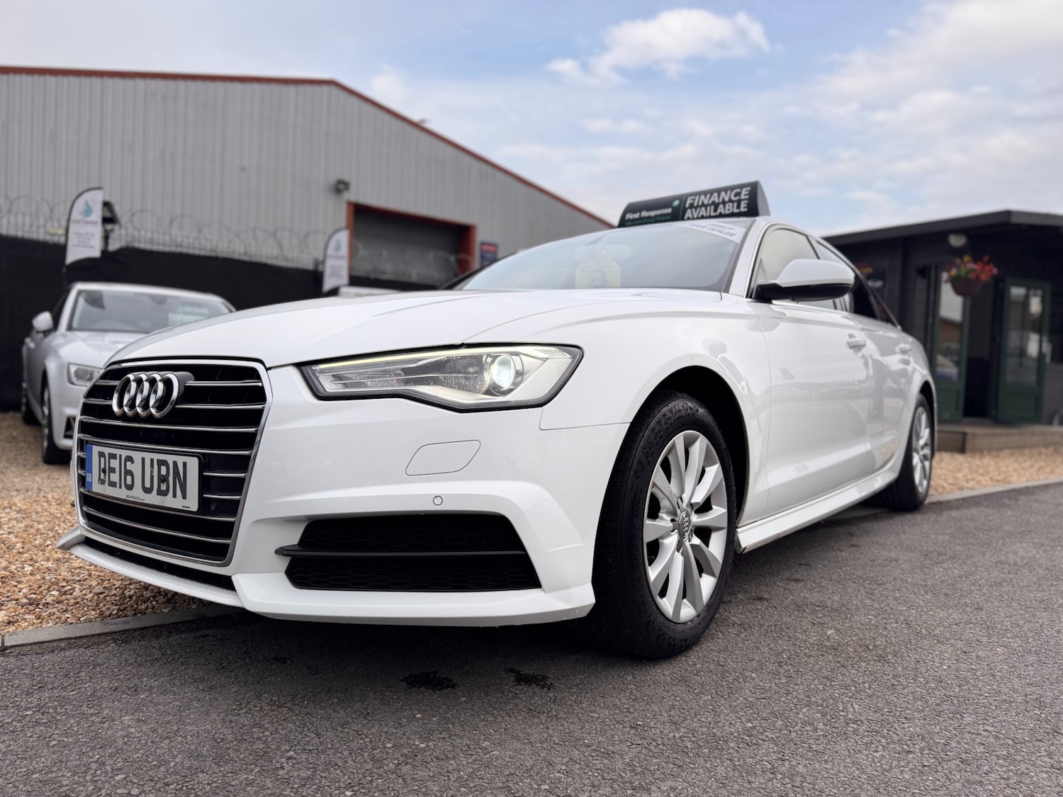 Used Audi A6 2016 for sale - 76106268: Photo 54