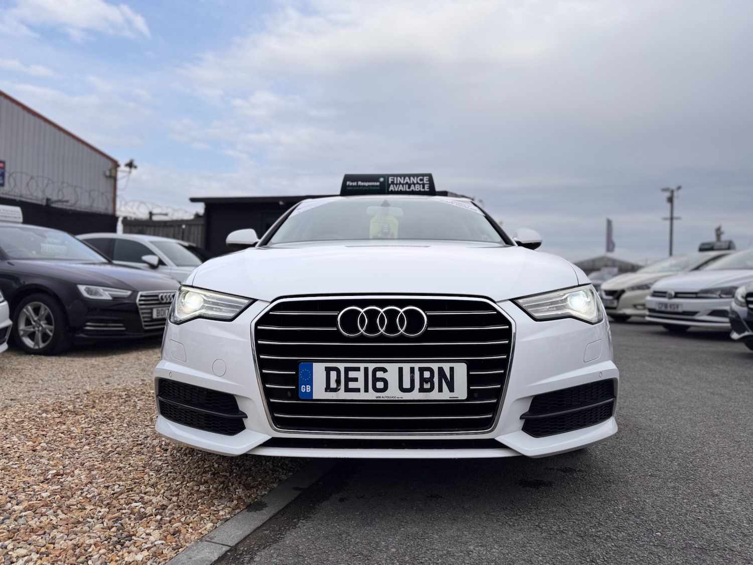 Used Audi A6 2016 for sale - 76106268: Photo 55