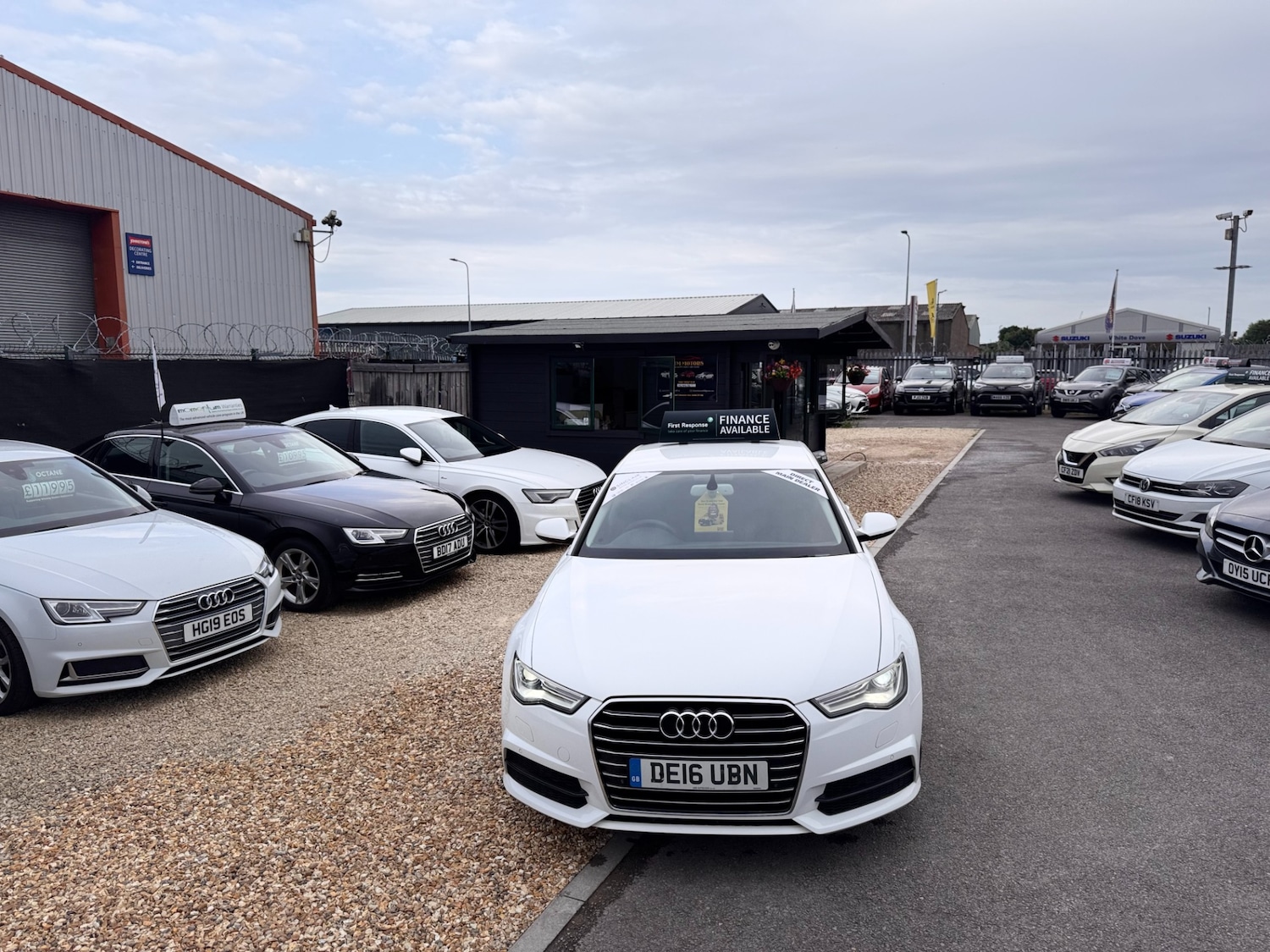 Used Audi A6 2016 for sale - 76106268: Photo 56
