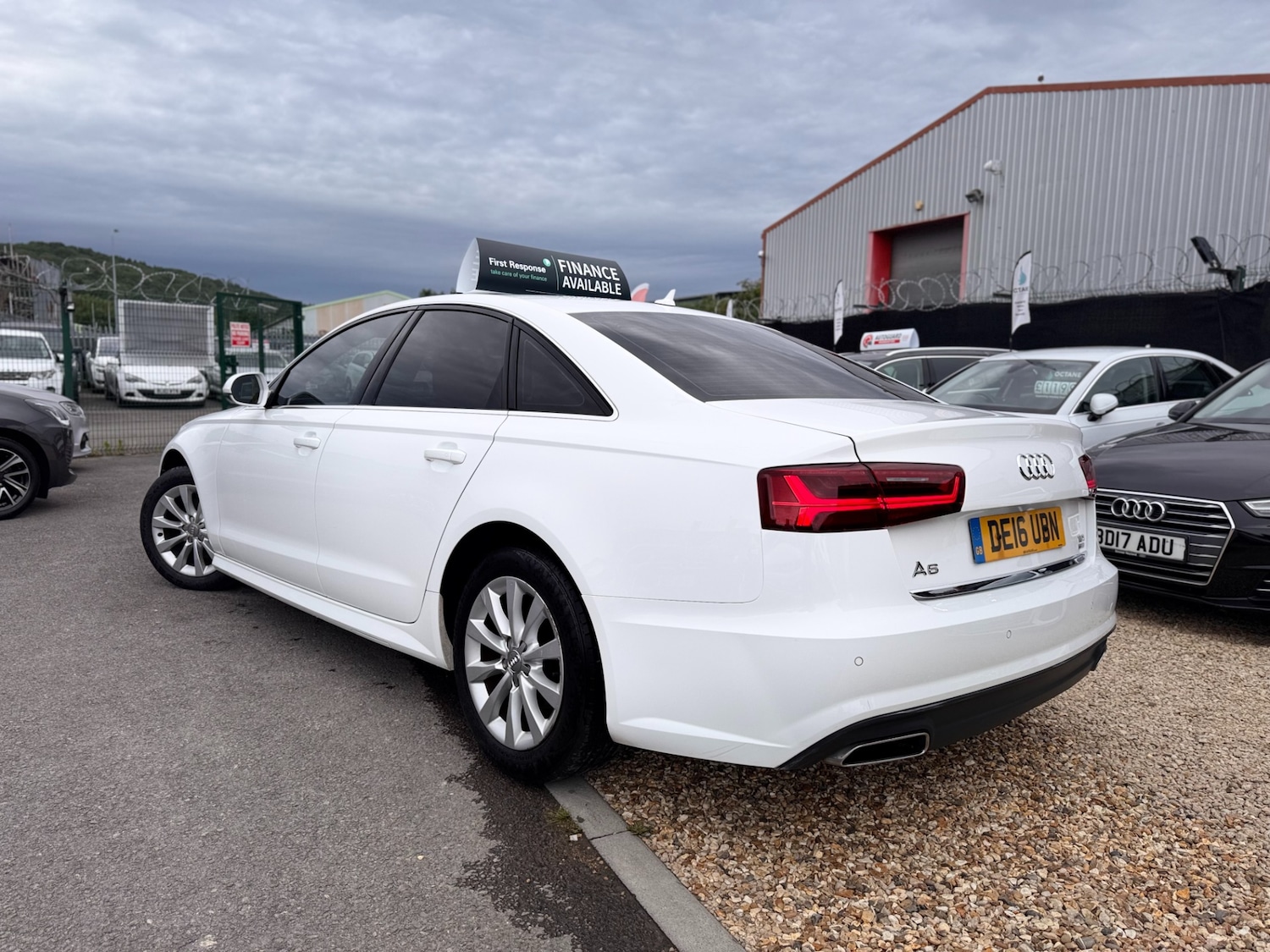 Used Audi A6 2016 for sale - 76106268: Photo 6