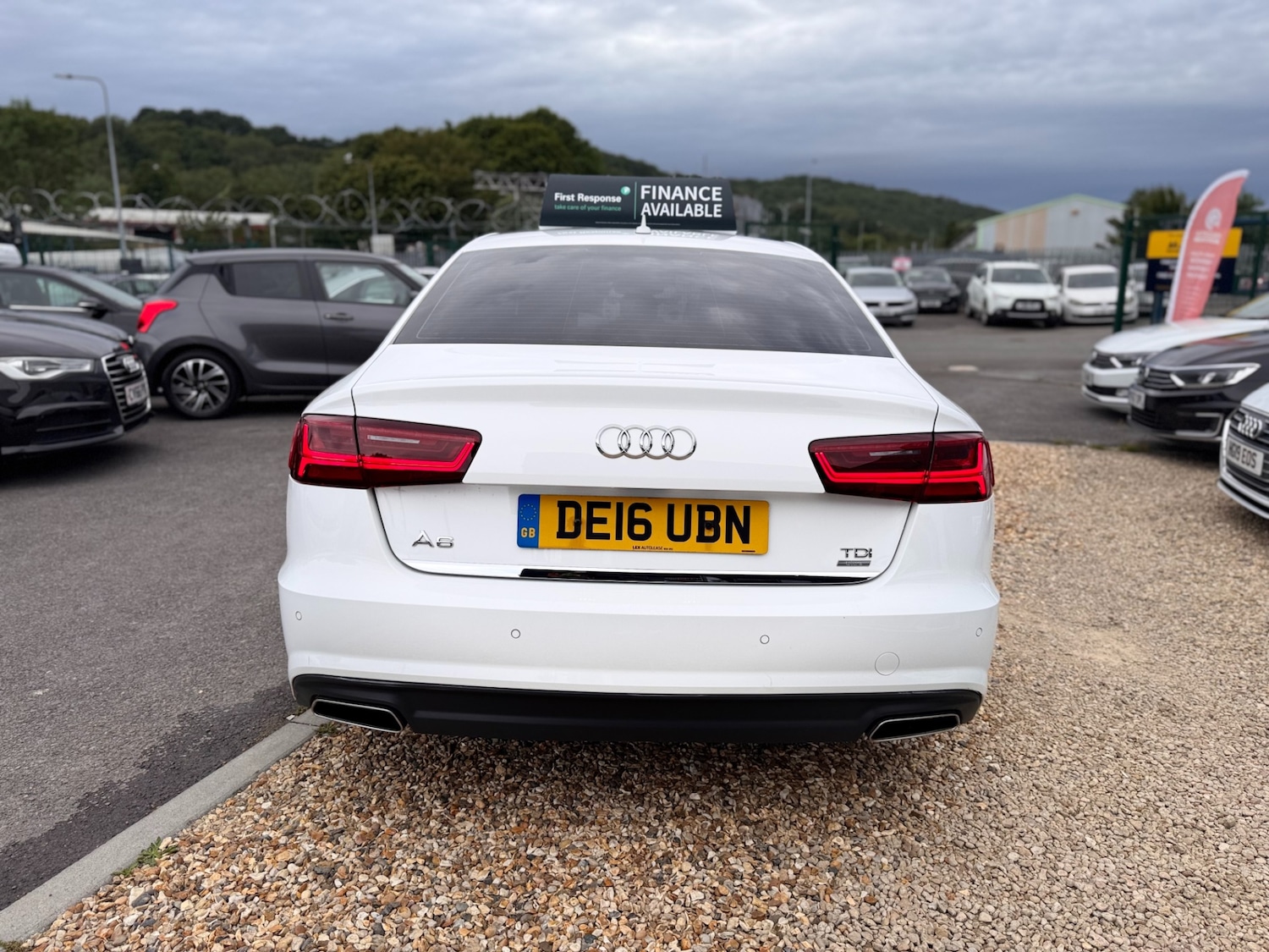 Used Audi A6 2016 for sale - 76106268: Photo 7