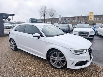 2016 (16) - 2.0 TDI 184 S Line 3dr [Nav]