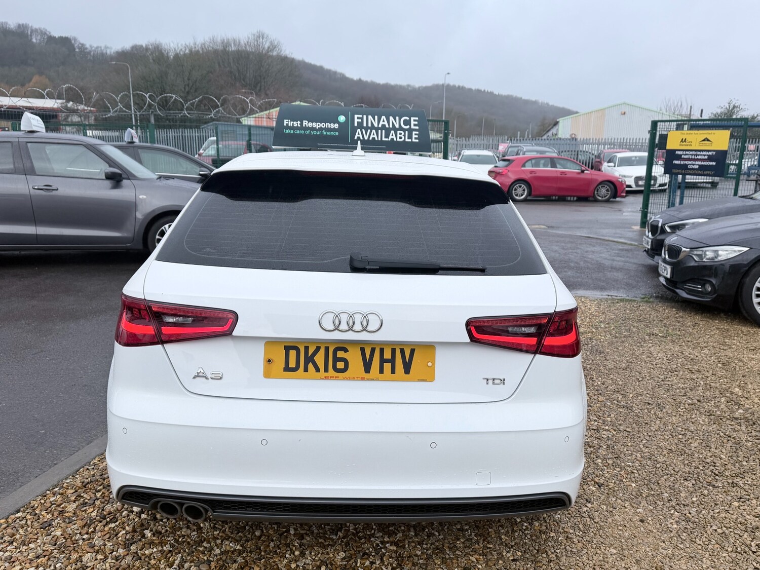 Used Audi A3 2016 for sale - 77640606: Photo 44