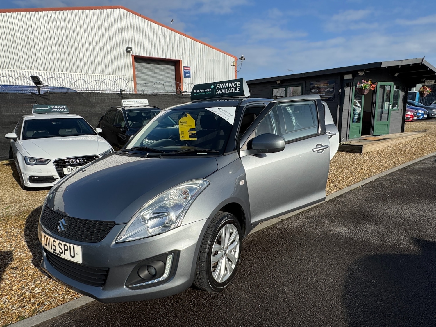 Used Suzuki Swift 2015 for sale - 78225759: Photo 44