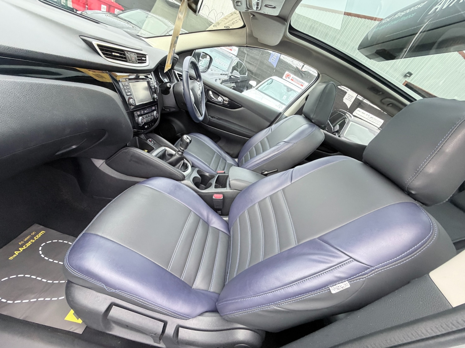 Used Nissan Qashqai 2017 for sale - 77640509: Photo 46