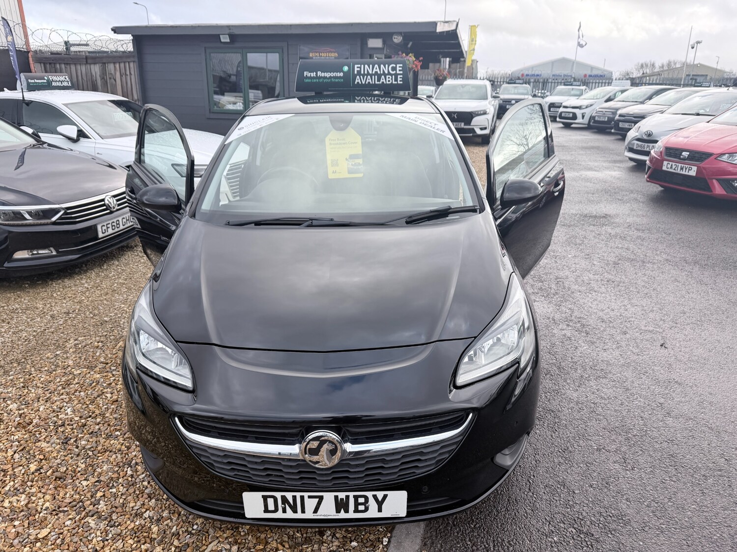 Used Vauxhall Corsa 2017 for sale - 77502252: Photo 39