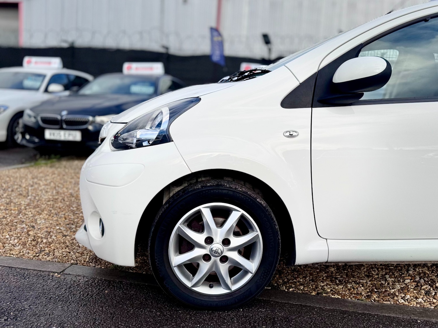 Used Toyota AYGO 2014 for sale - 77051652: Photo 12
