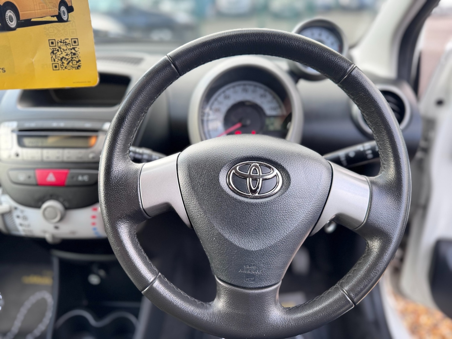 Used Toyota AYGO 2014 for sale - 77051652: Photo 16