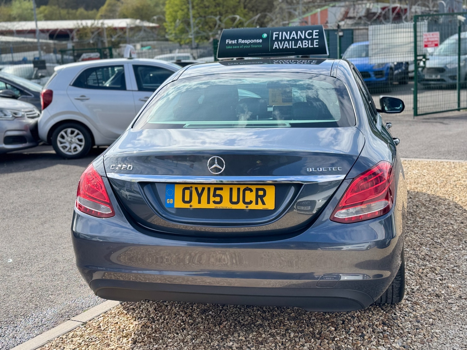 Vehicle 43