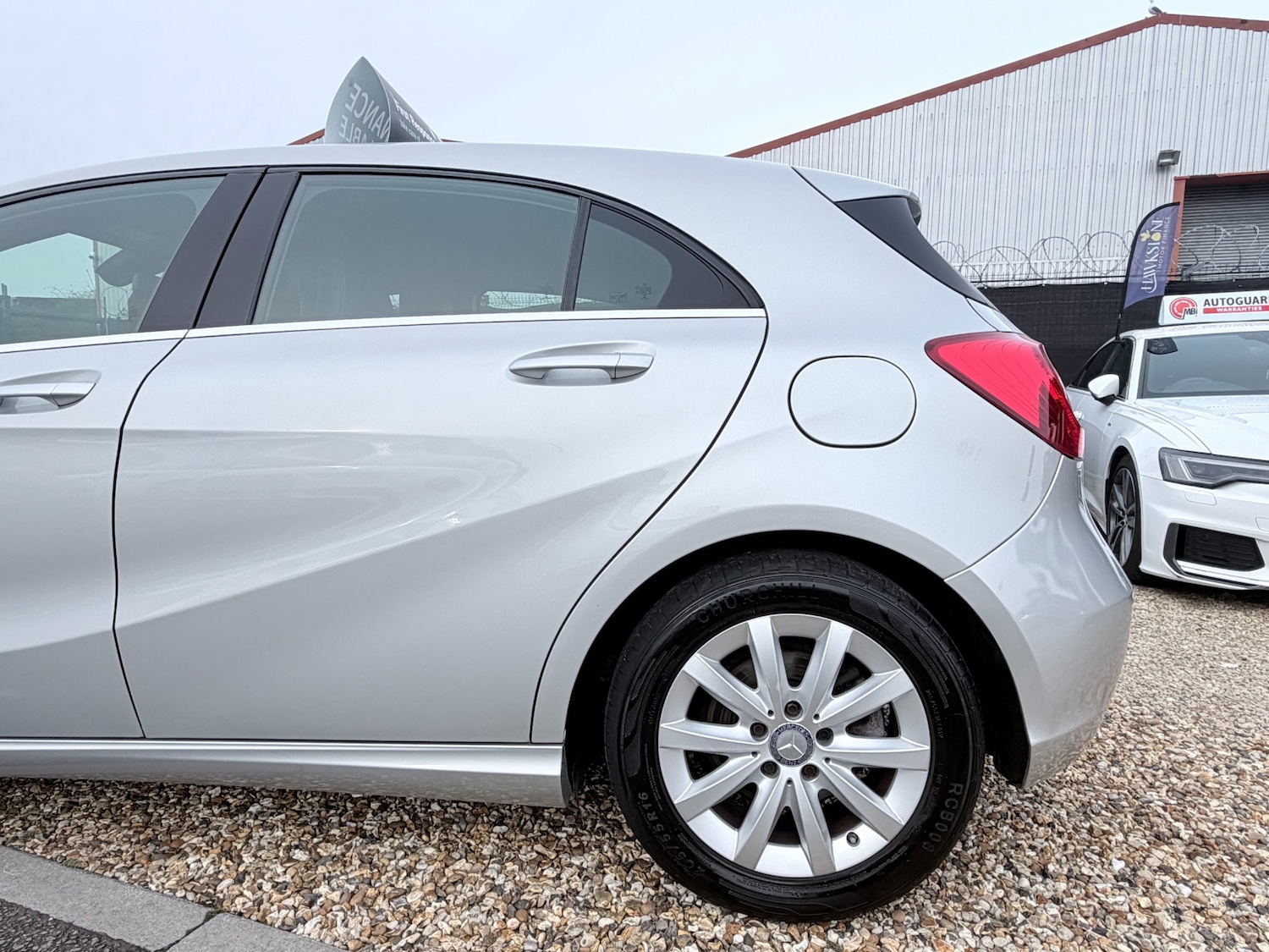 Used Mercedes-Benz A-Class 2015 for sale - 77558432: Photo 21