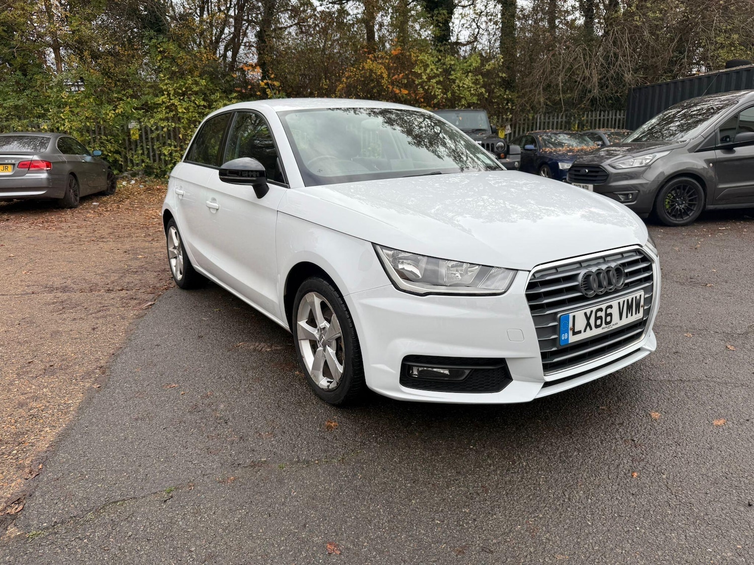 Used Audi A1 2016 for sale - 76701703: Photo 1