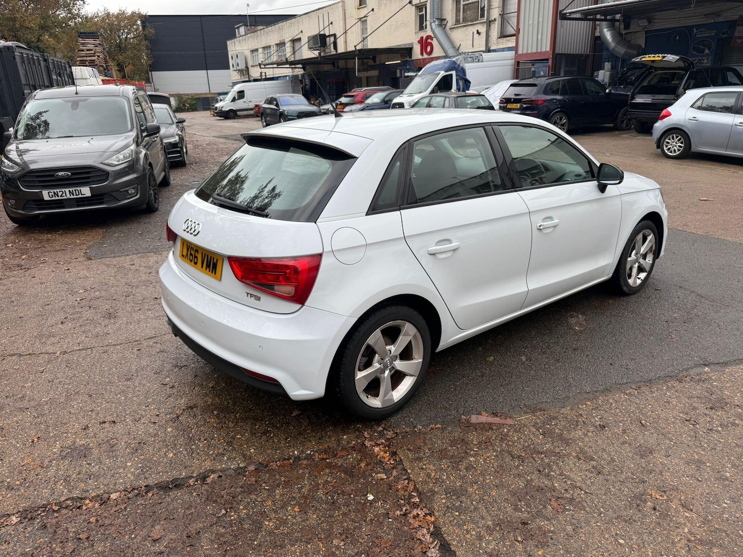 Used Audi A1 2016 for sale - 76701703: Photo 12