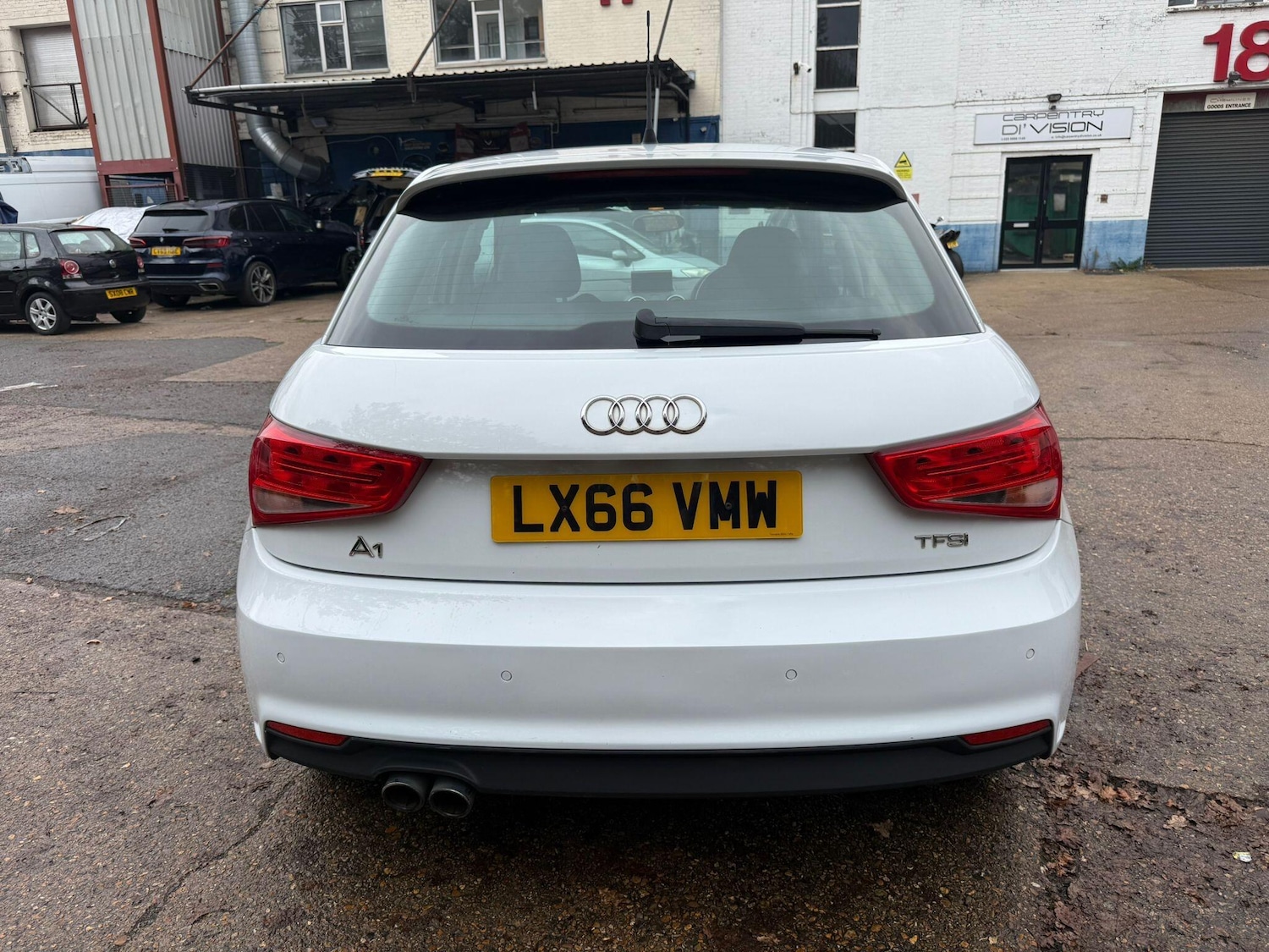 Used Audi A1 2016 for sale - 76701703: Photo 14