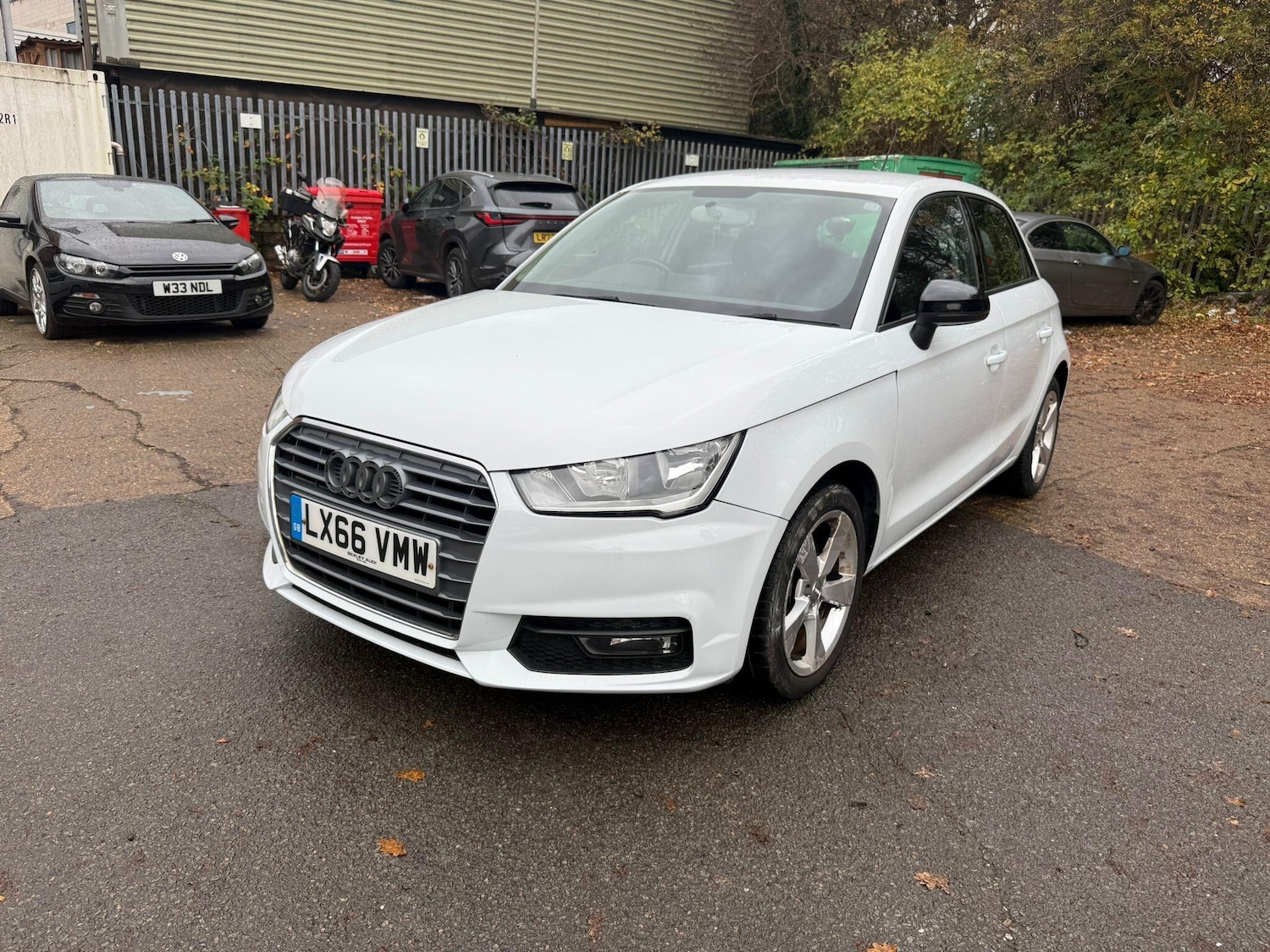 Used Audi A1 2016 for sale - 76701703: Photo 8