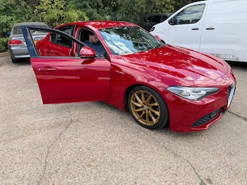 Used Alfa Romeo Giulia 2017 for sale - 79453553: Photo