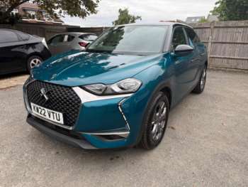 2022 (22) - 1.2 PureTech Bastille Crossback Euro 6 (s/s) 5dr