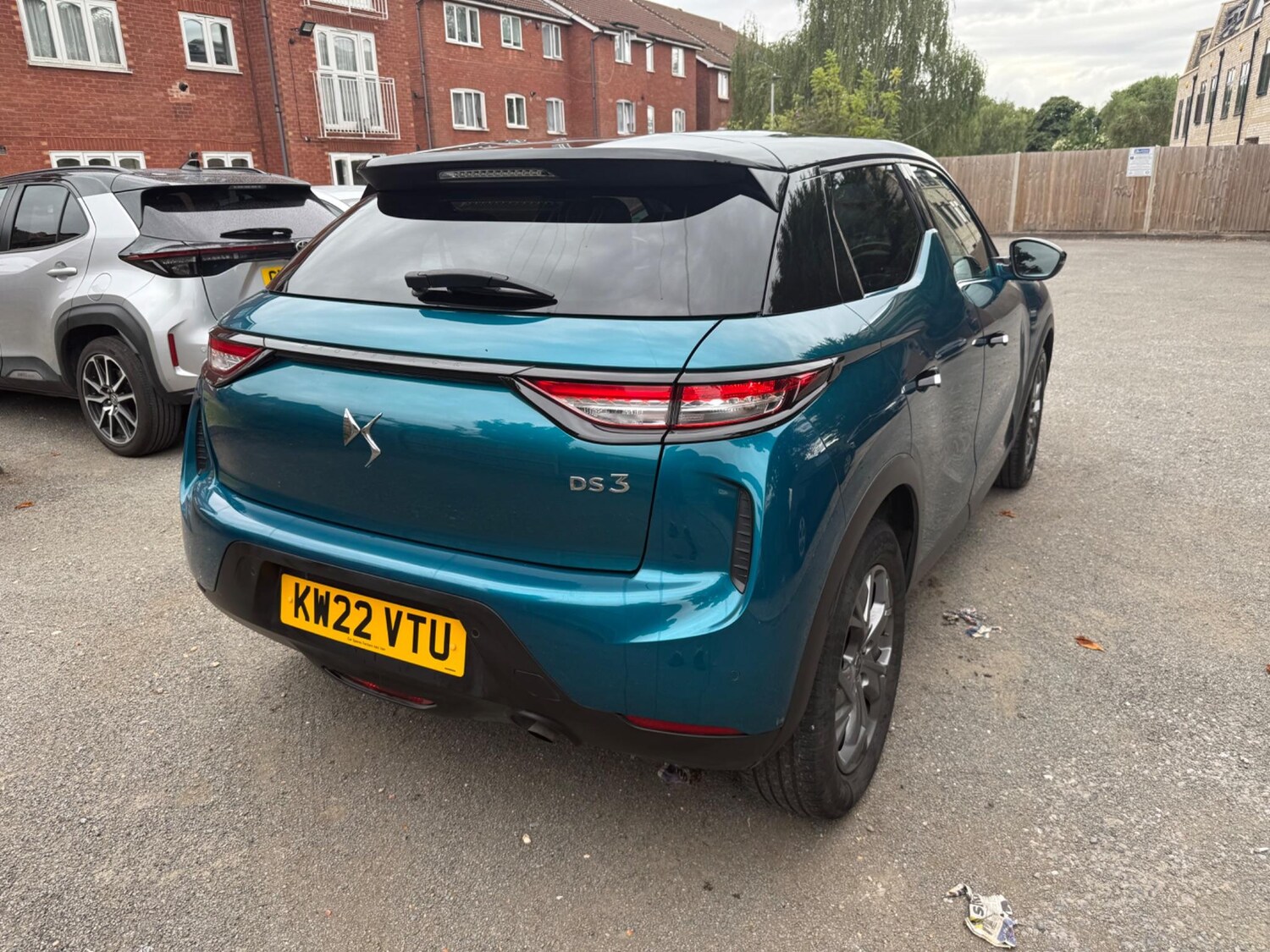 Vehicle 21