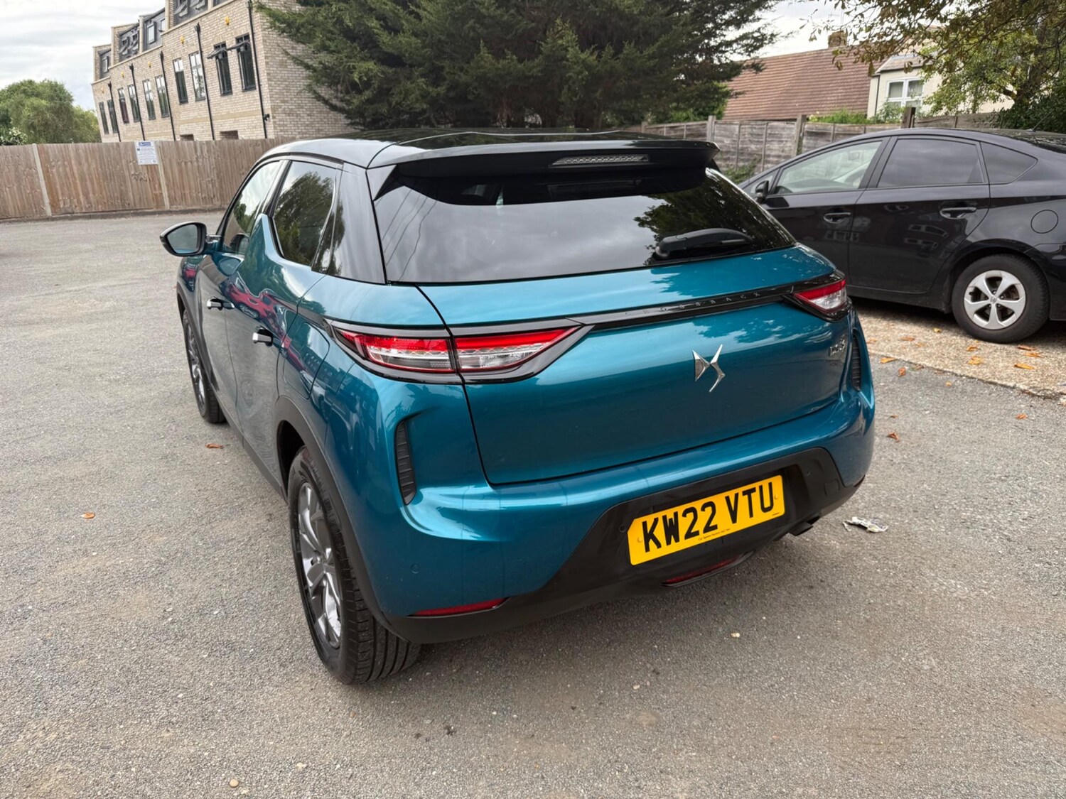 Vehicle 23