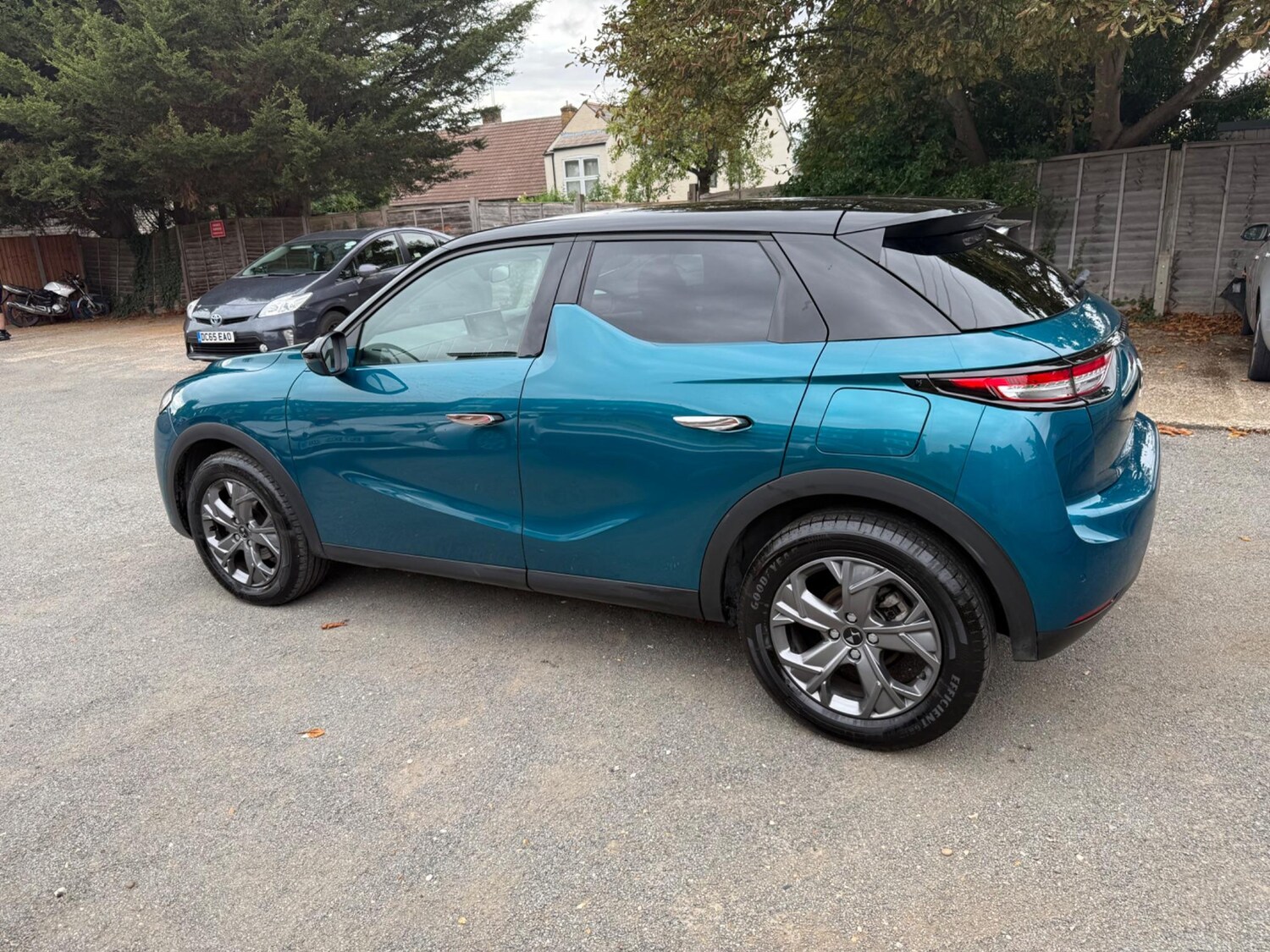 Vehicle 25