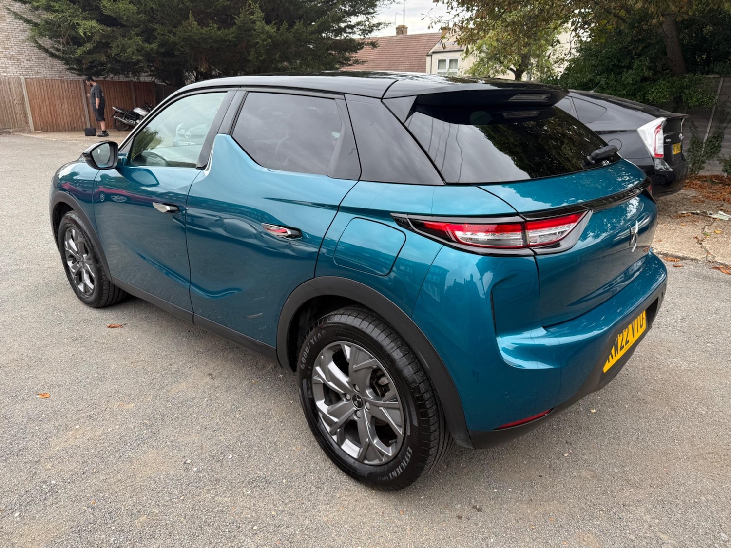 Vehicle 4