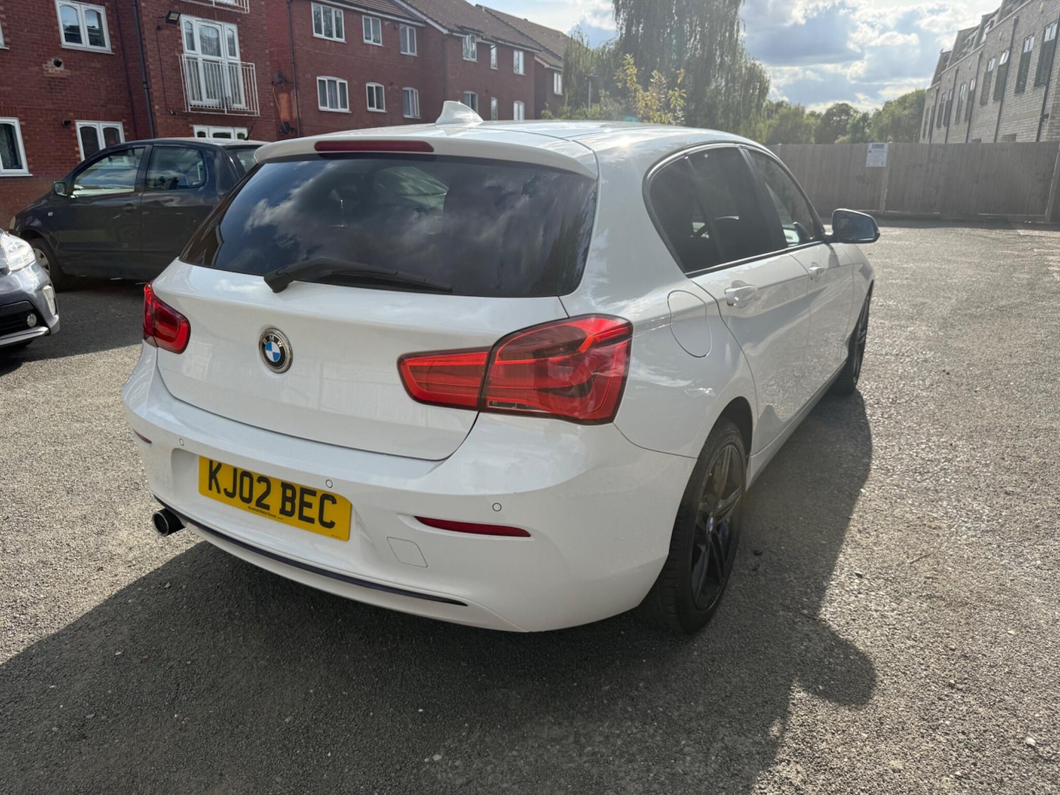 Vehicle 27