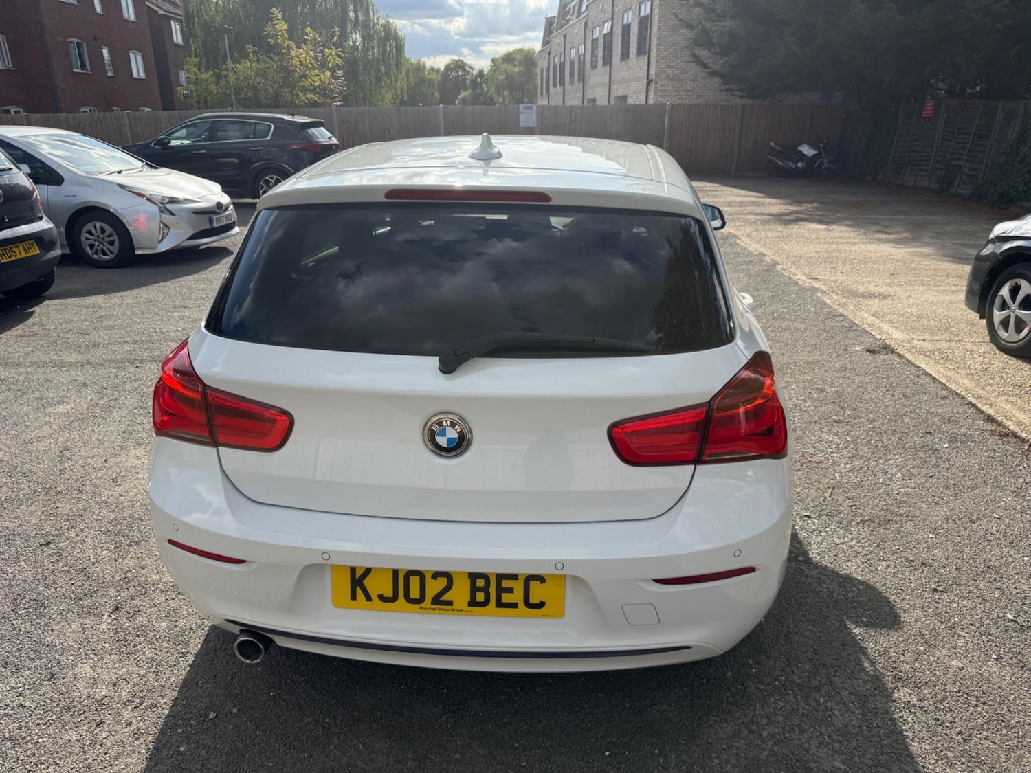 Vehicle 30