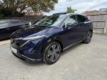 Used Nissan ARIYA 2023 for sale - 78384848: Photo