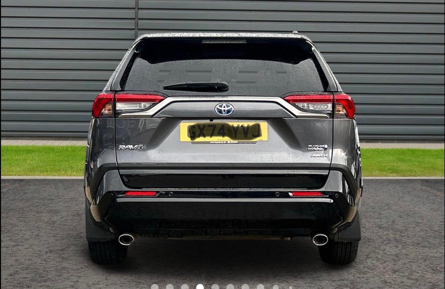 Used Toyota RAV4 for sale - 77425999: Photo 8