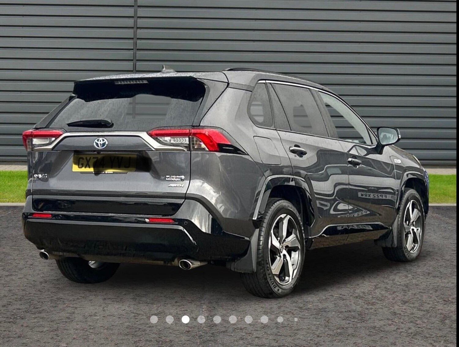 Used Toyota RAV4 for sale - 77425999: Photo 9