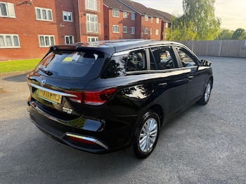 Used MG MG5 2021 for sale - 78347530: Photo