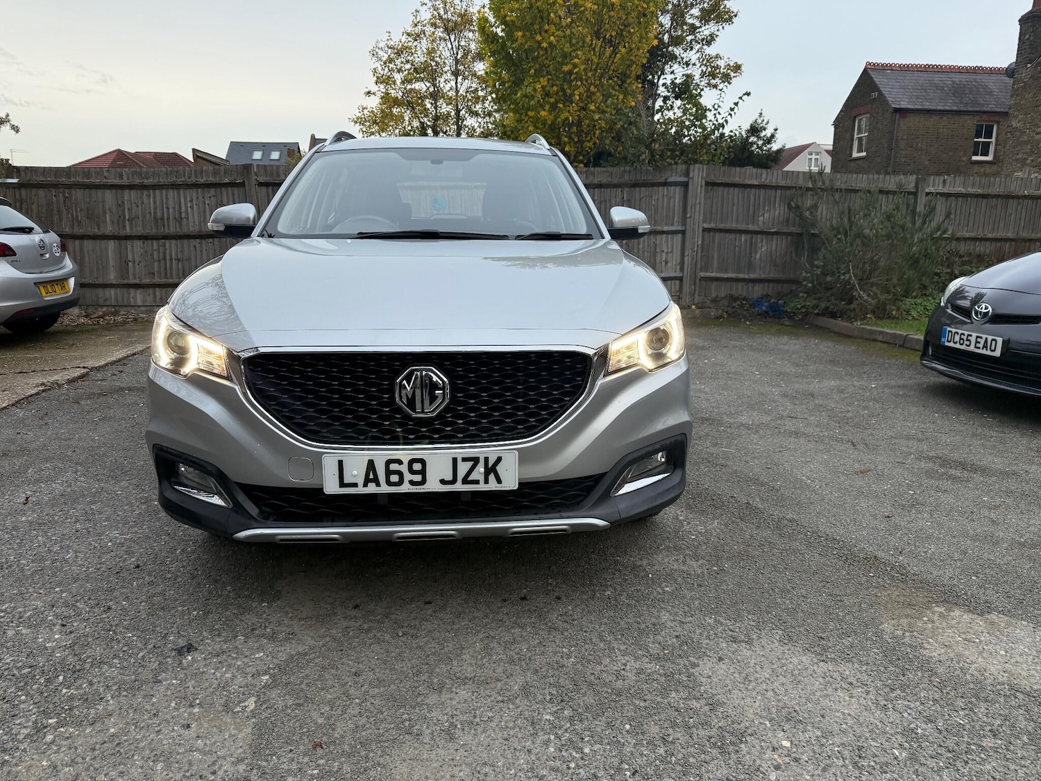 Used MG MG ZS 2019 for sale - 76995698: Photo 12