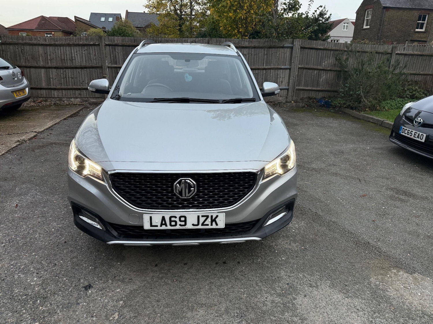 Used MG MG ZS 2019 for sale - 76995698: Photo 13