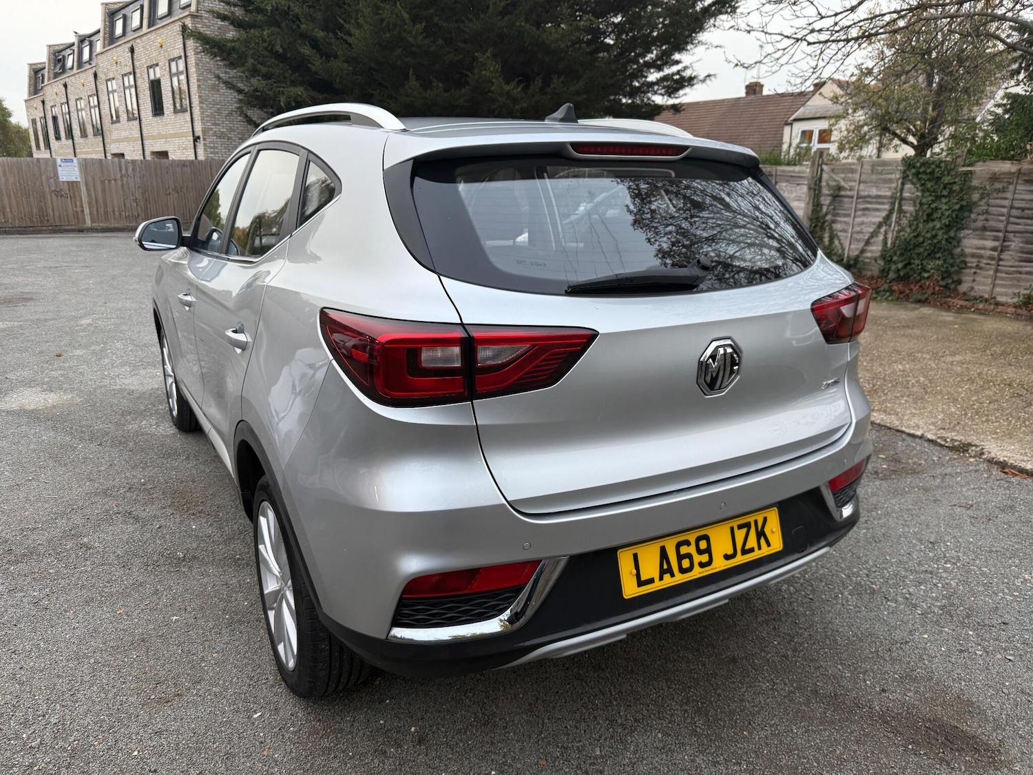 Used MG MG ZS 2019 for sale - 76995698: Photo 19