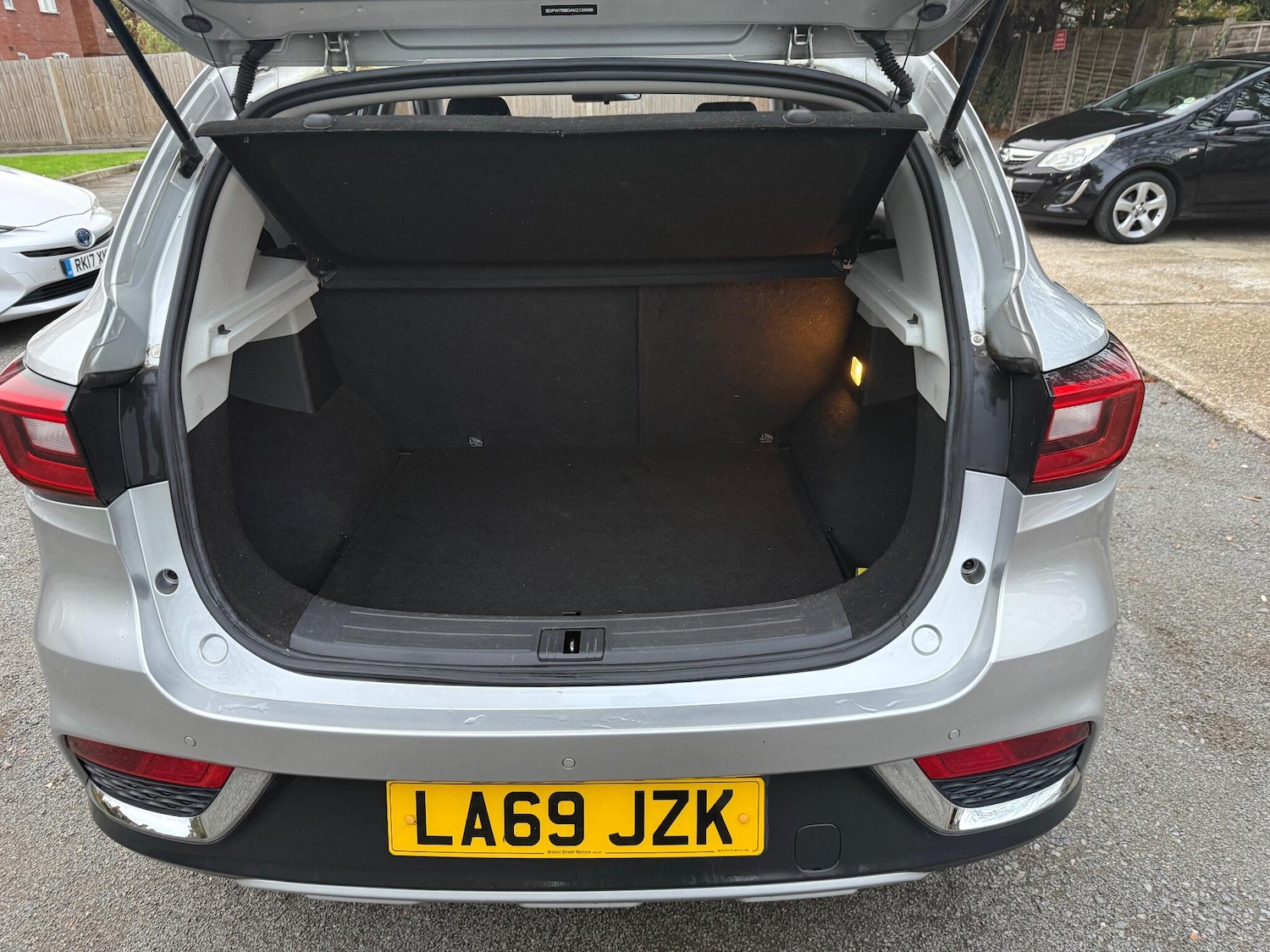 Used MG MG ZS 2019 for sale - 76995698: Photo 27