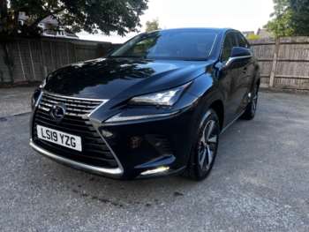 Used Lexus NX 2019 for sale - 75356493: Photo